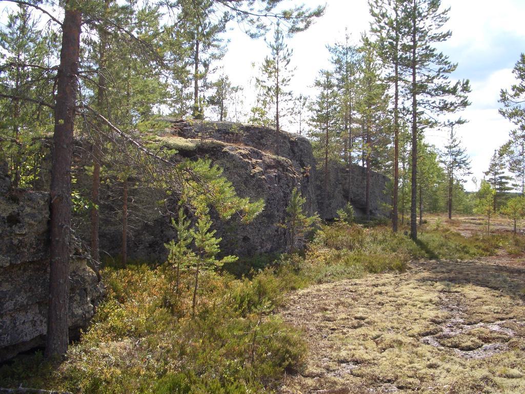 Kalliomajat Ylivalli Exterior photo